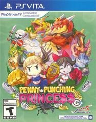 Penny Punching Princess